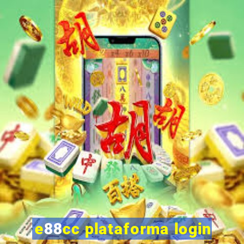 e88cc plataforma login